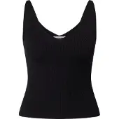 JDY Tops en tricot 'Nanna' noir