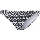 LASCANA Bas de bikini 'Grace' noir / blanc