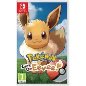 Pokemon : Let's Go, Eevee (NSW)