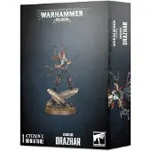 Games Workshop Warhammer 40k - Drukhari Drazhar (Matières plastiques)