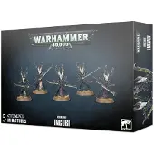 Games Workshop Drukhari Incubi
