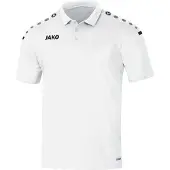 Jako T-shirt fonctionnel 'Champ' noir / blanc