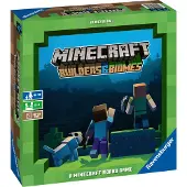 Ravensburger Minecraft Board Game Multicolore Enfants