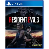Resident Evil 3 PS4