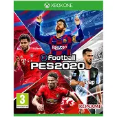 PES 2020 Xbox One