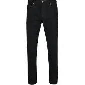 Levi's Jean '501' noir denim