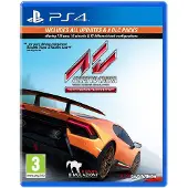 Ps4 Assetto Corsa-ultimate Edition Clair PAL