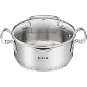 Tefal Duetto Pot avec couvercle 2 L Ø 18 cm G7194356