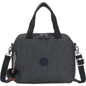 Kipling Sac pour appareil photo 'MIYO' gris foncé