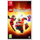 Games Switch Lego The Incredibles (uk/dk) Clair PAL