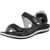 Geox Sandales Vega Femme Noir