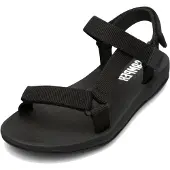 Camper Sandales 'Match' noir