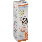 Therascience Belgium D-nat 1000 PHY303 20 ml Spray
