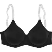Nuance Soutien-gorge noir