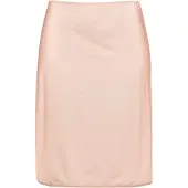 Nuance Robe gainante rose