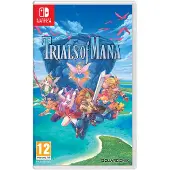 Games Switch Trials Of Mana Imp Uk Clair