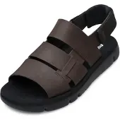 Camper Sandales ' Oruga ' marron