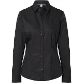 Seidensticker Chemisier 'Schwarze Rose' noir