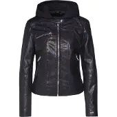 Maze Veste mi-saison 'Mico' noir