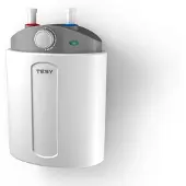Quality Heating Chauffe-eau électrique - blanc - 5 litres, classe énergétique B