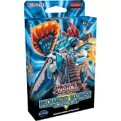 Konami Deck de structure Yu-Gi-Oh Folie Mécanisée