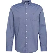 Gant Oxford Regular Fit Long Sleeve Shirt Bleu S Homme