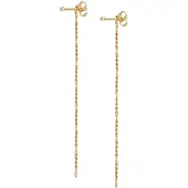 Elli Boucles d'oreilles or