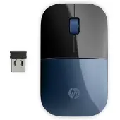 HP Z3700 Souris sans fil Or