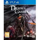 Death's Gambit - Ps4