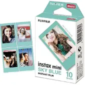 Fujifilm INSTAX MINI FILM BLUE