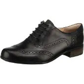 Clarks Derbies HAMBLE OAK femmes - Noir - 41