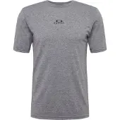 Oakley Apparel Bark New Short Sleeve T-shirt Gris M Homme