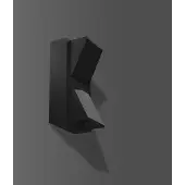 RZB Hb 106 Applique D'extérieur Led Up/Down