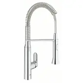 GROHE K7 Mitigeur monocommande Evier 31379000