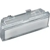 Ritto By Schneider Bouton-poussoir de sonnette transparent 1590200