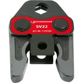 Rothenberger 015312X Mâchoire De Sertissage Standard U16