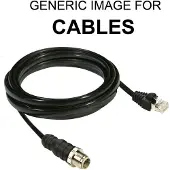 Schneider Electric Câble USB de type A vers Mini-B pour Modicon M340 et M580, à utiliser comme câble de programmation, 1,8 m BMXXCAUSBH018