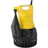 JUNG Pompe de vidange de cave Pentair Pumpen, modèle U 5 KS, tuyau de 3 m, 1 pièce.