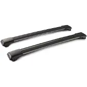 Yakima Barres De Toit Railbar 2 Unités