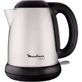 Moulinex Bouilloire sans fil 1,7l 2000w inox - - BY540D10 - subito