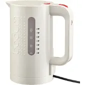 Bodum - 11452-913EURO - Bistro - Bouilloire Électrique - 1.0 L - Blanc