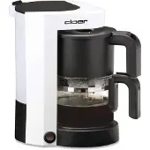 Cloer Machine à café 5981 Kaffeeaut Ws 5 tasses