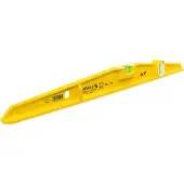 Stabila 81 S Spirit Level 50cm Jaune