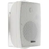 Audiophony EHP880W enceinte HiFi 80 watts blanc - 100 volts (la pièce)