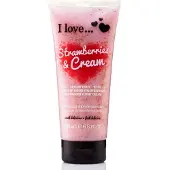 I Love Fraise & Crème (200 ml)