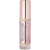 Makeup Revolution Conceal & Define Anti-cernes Maquillage couvrant complet Con