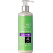 Urtekram Baume corporel à l'aloe vera aux propriétés hydratantes, 245 ml