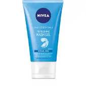 Nivea Refreshing Wash Gel (Gel nettoyant, 150 ml)