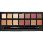 W7 Delicious Eye Colour Palette - Ombres ? paupi?res naturelles et baies