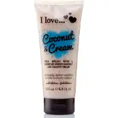 I Love Noix de coco & crème (200 ml)